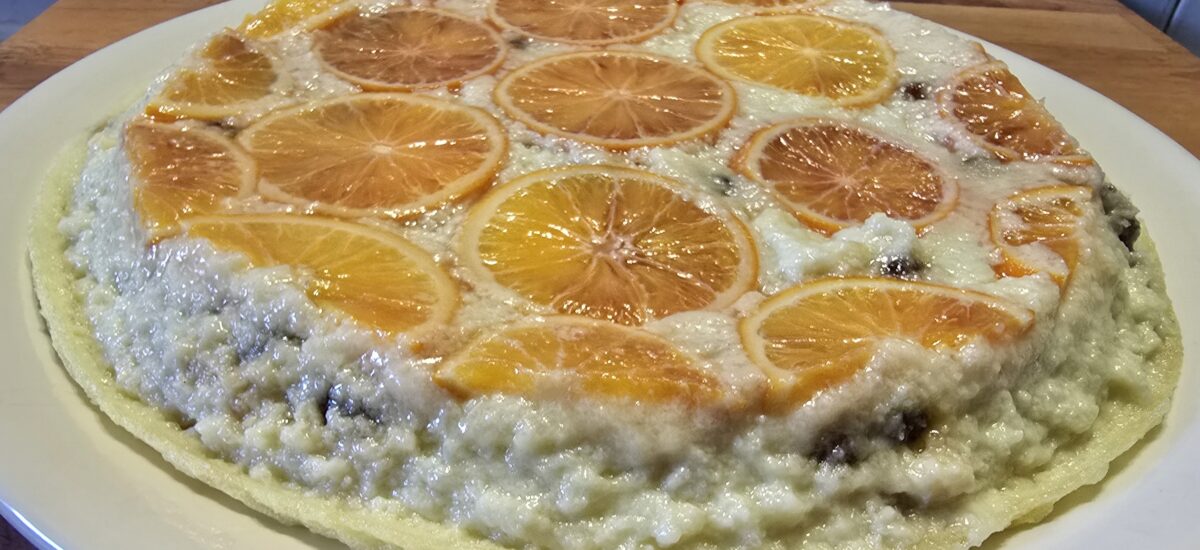 Torta di riso